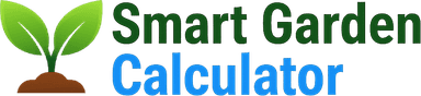 Smart Garden Calculator Logo